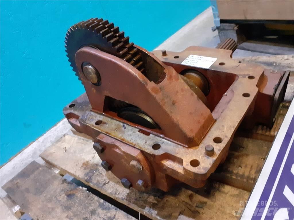 Ford 7710 Gear
