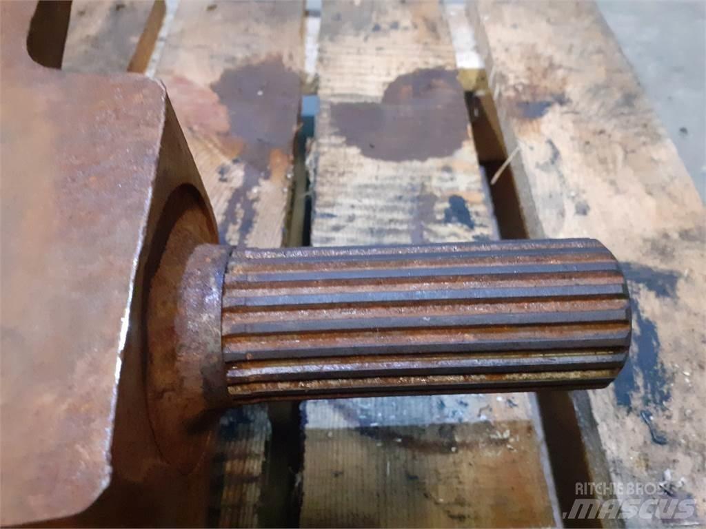 Ford 7710 Gear
