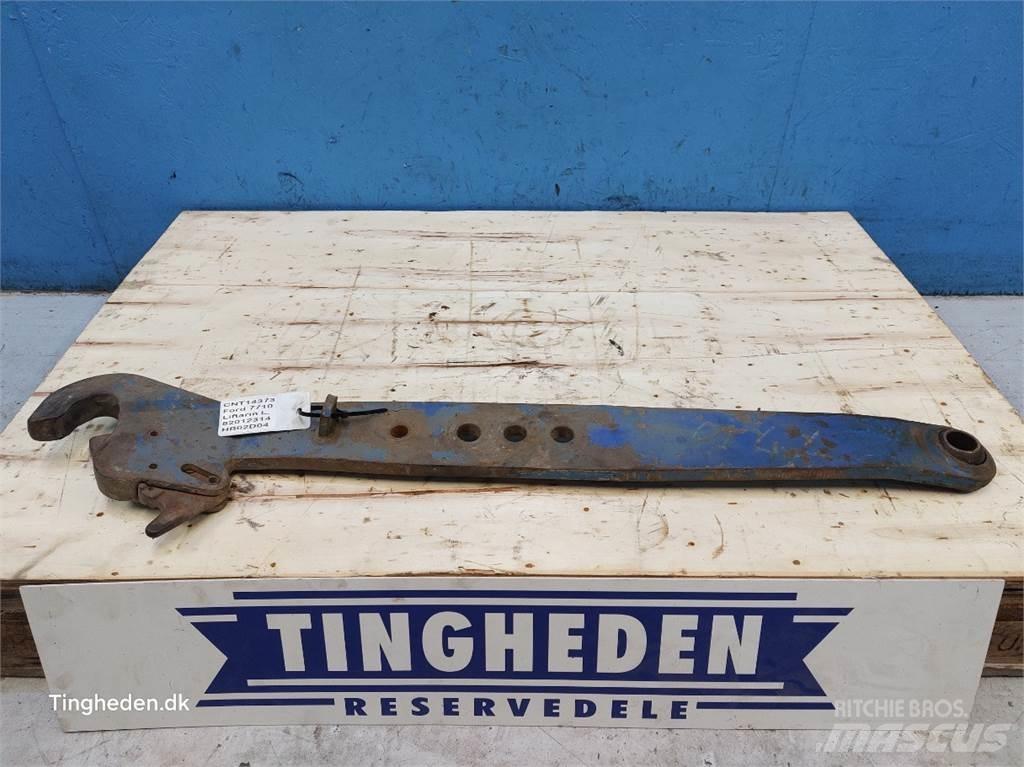 Ford 7710 Andet tilbehør til traktorer