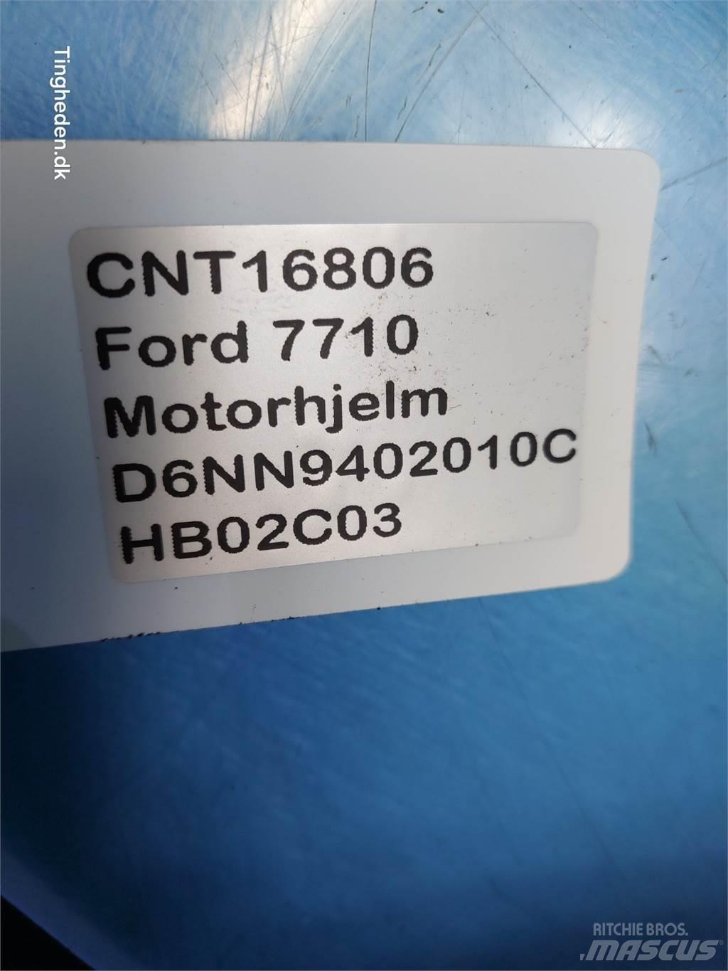 Ford 7710 Andet tilbehør til traktorer