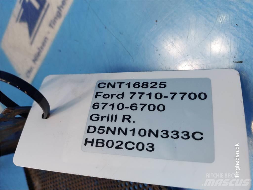 Ford 7710 Andet tilbehør til traktorer