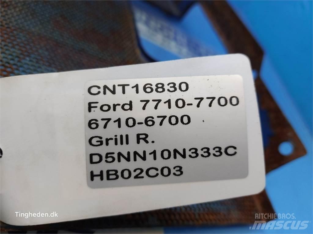 Ford 7710 Andet tilbehør til traktorer