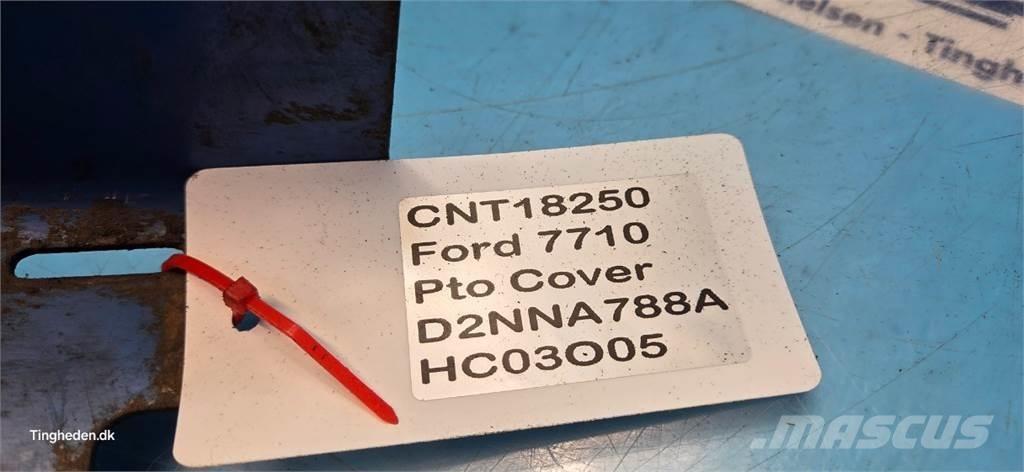 Ford 7710 Andet tilbehør til traktorer