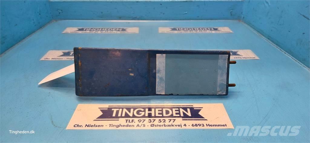 Ford 7710 Andet tilbehør til traktorer