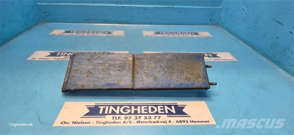 Ford 7710 Andet tilbehør til traktorer