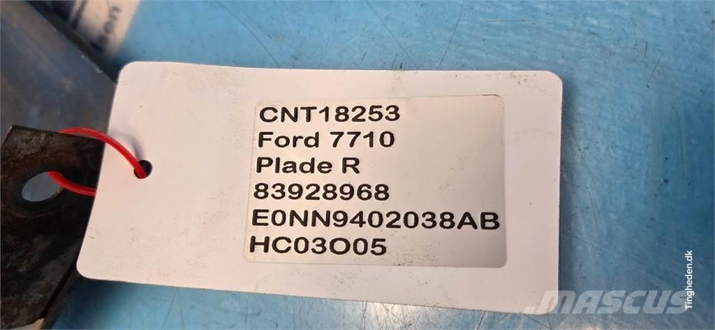 Ford 7710 Andet tilbehør til traktorer