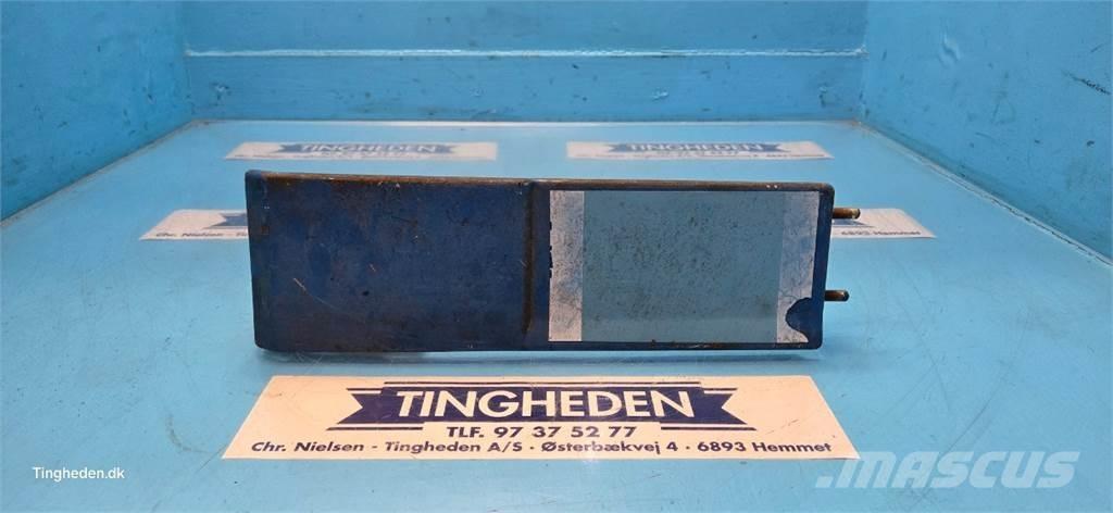 Ford 7710 Andet tilbehør til traktorer