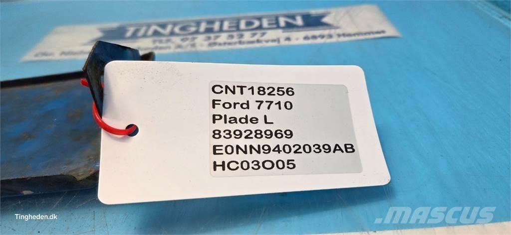 Ford 7710 Andet tilbehør til traktorer