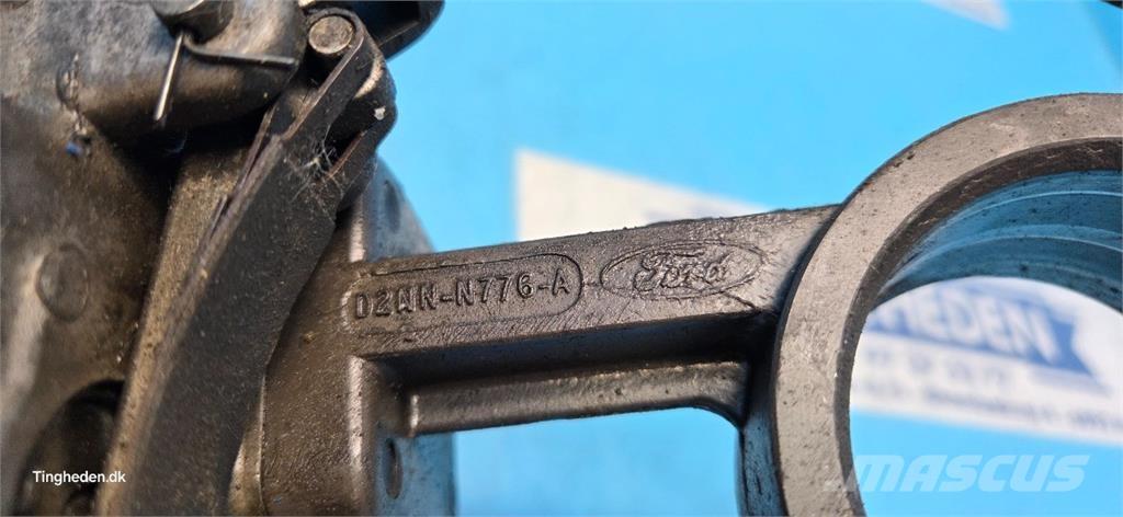 Ford 7710 Andet tilbehør til traktorer