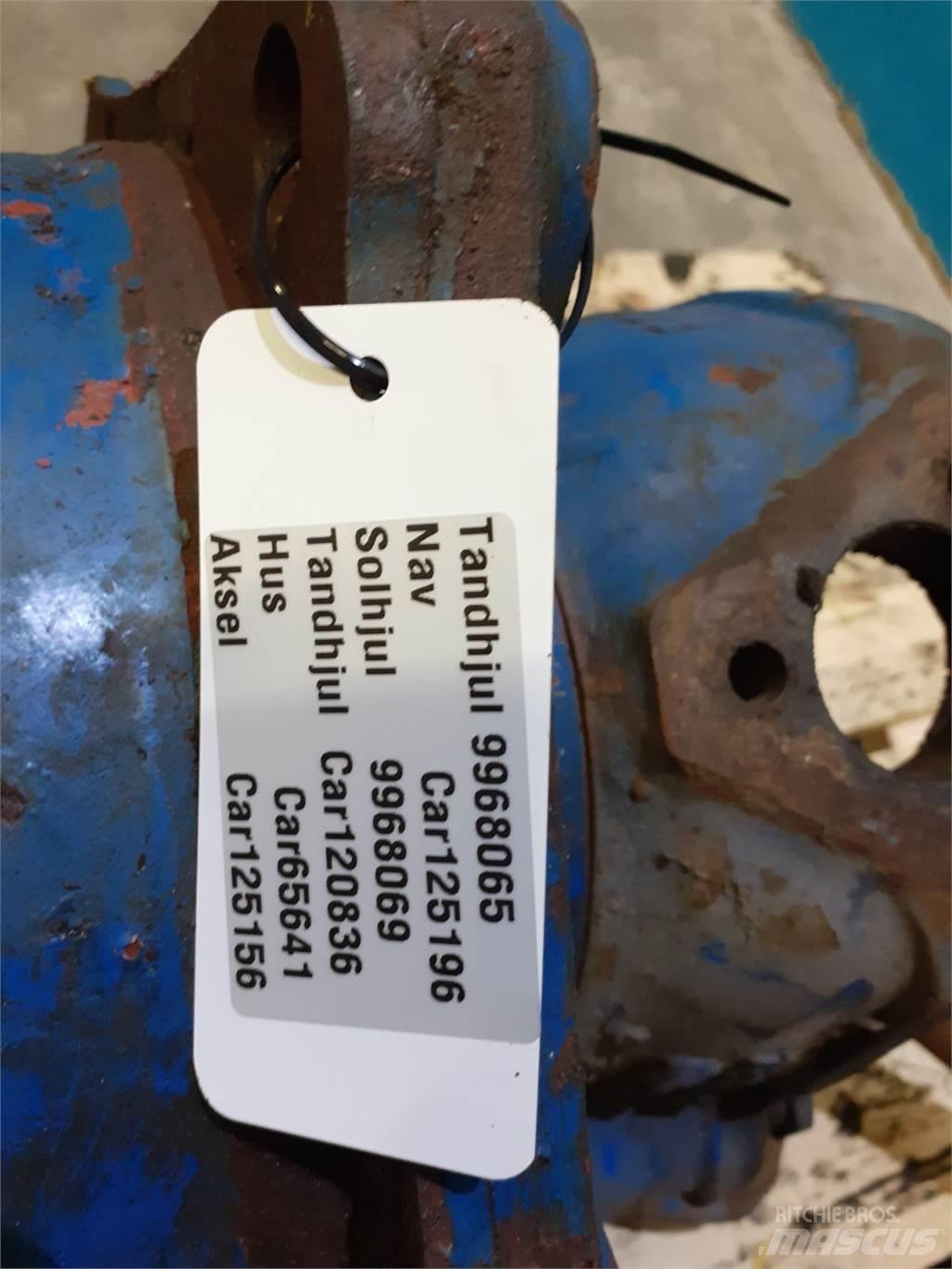 Ford 7740 Andet tilbehør til traktorer