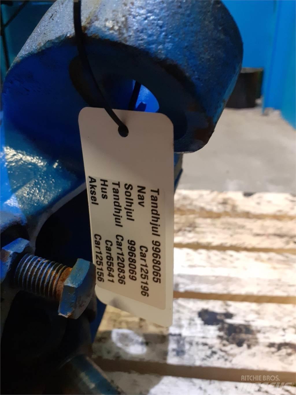 Ford 7740 Andet tilbehør til traktorer