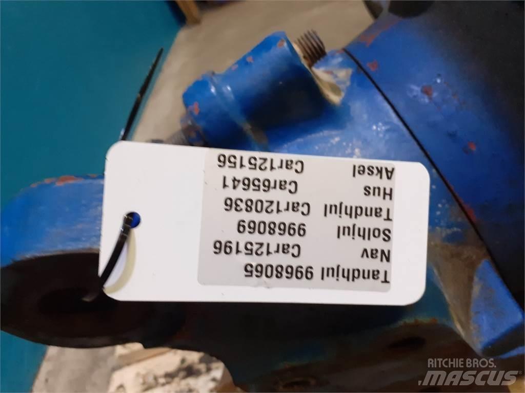 Ford 7740 Andet tilbehør til traktorer