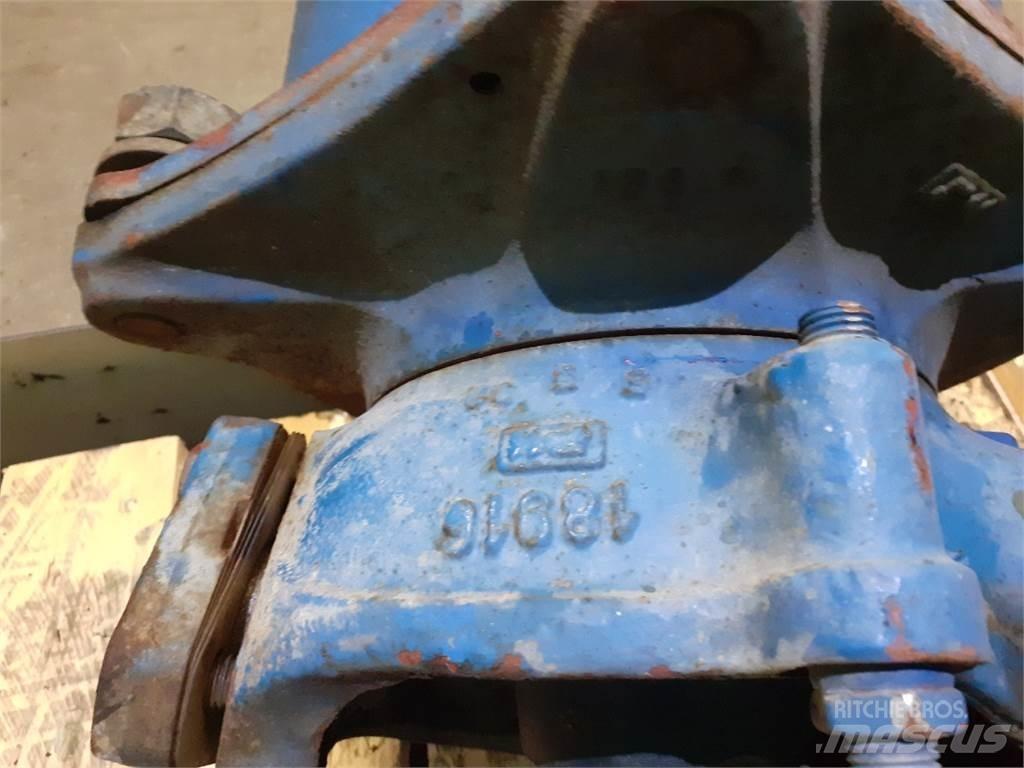 Ford 7740 Andet tilbehør til traktorer
