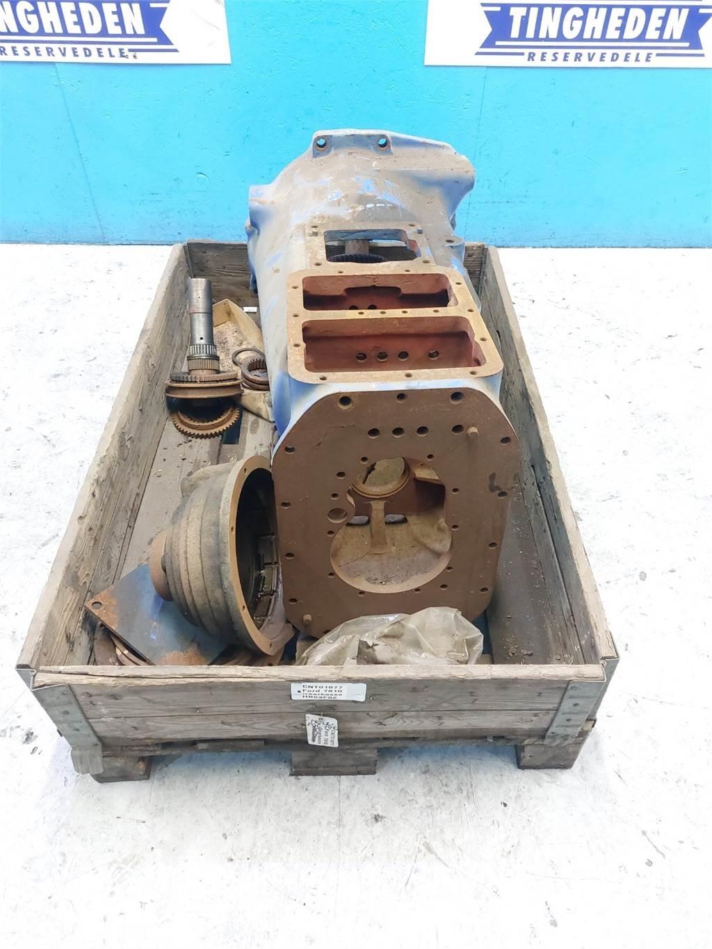 Ford 7810 Gear