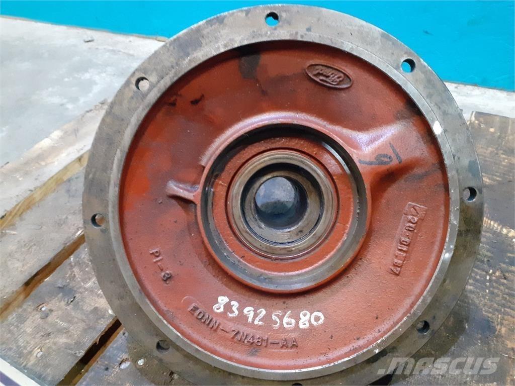 Ford 7810 Gear