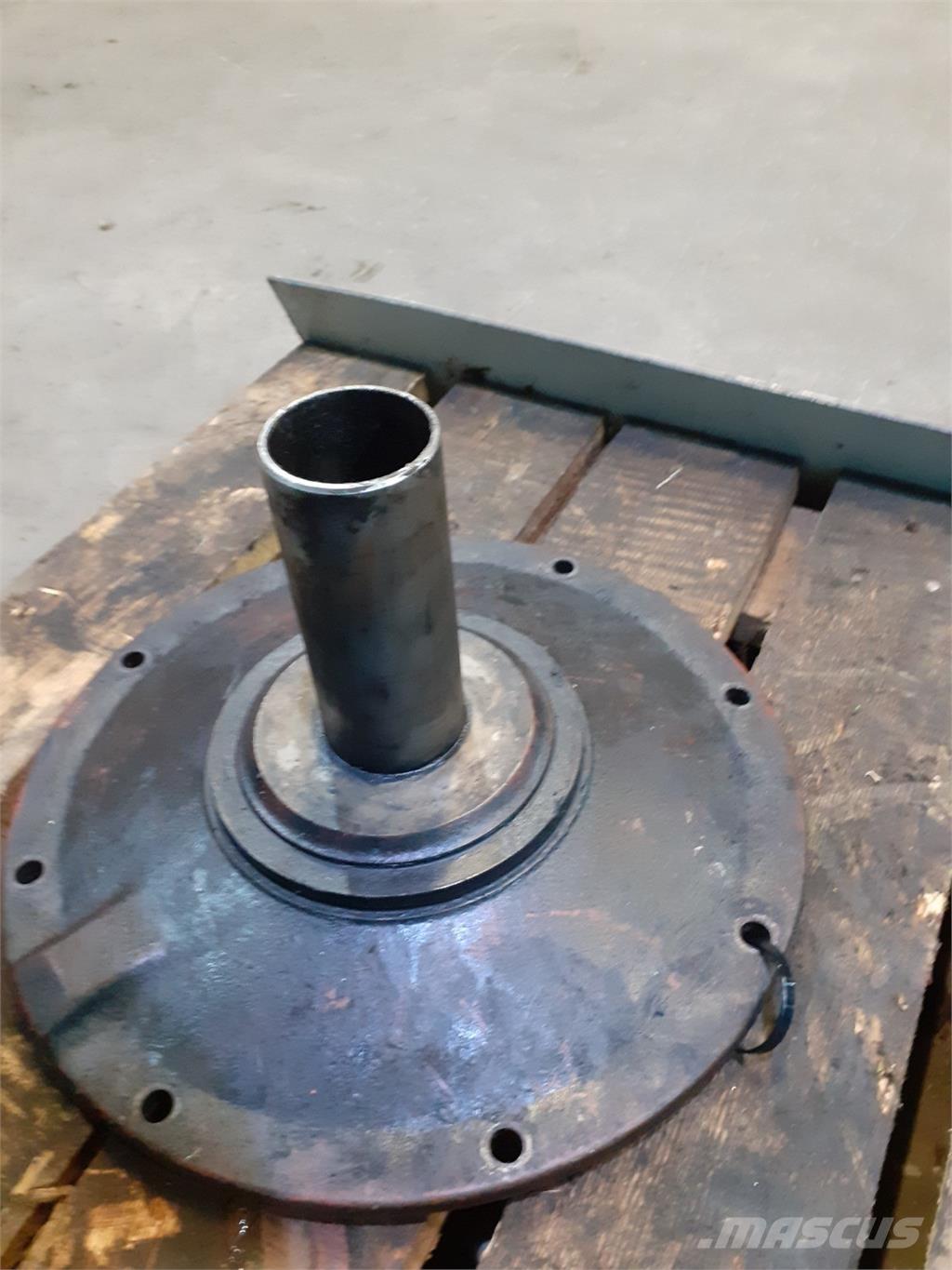 Ford 7810 Gear