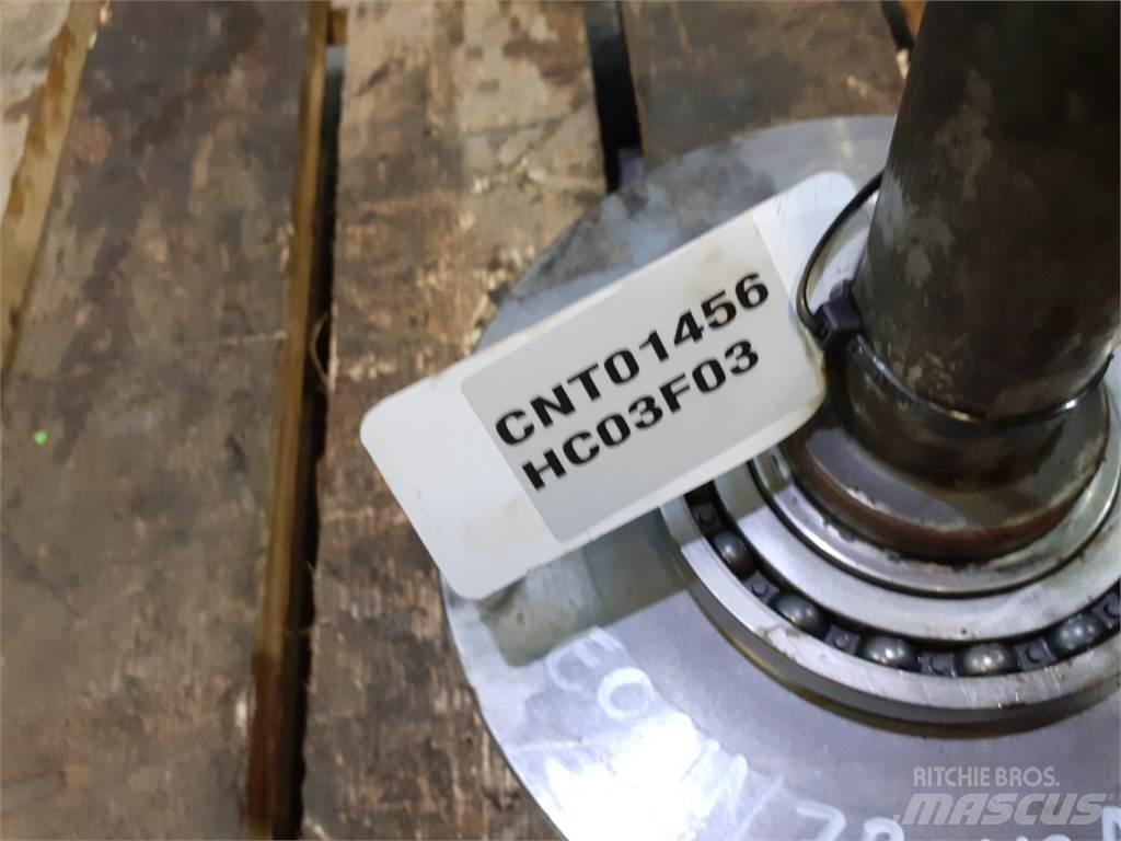 Ford 7810 Gear