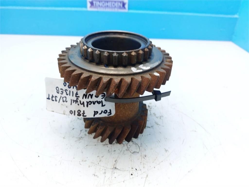 Ford 7810 Gear