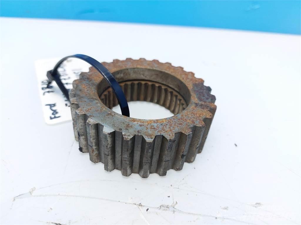 Ford 7810 Gear