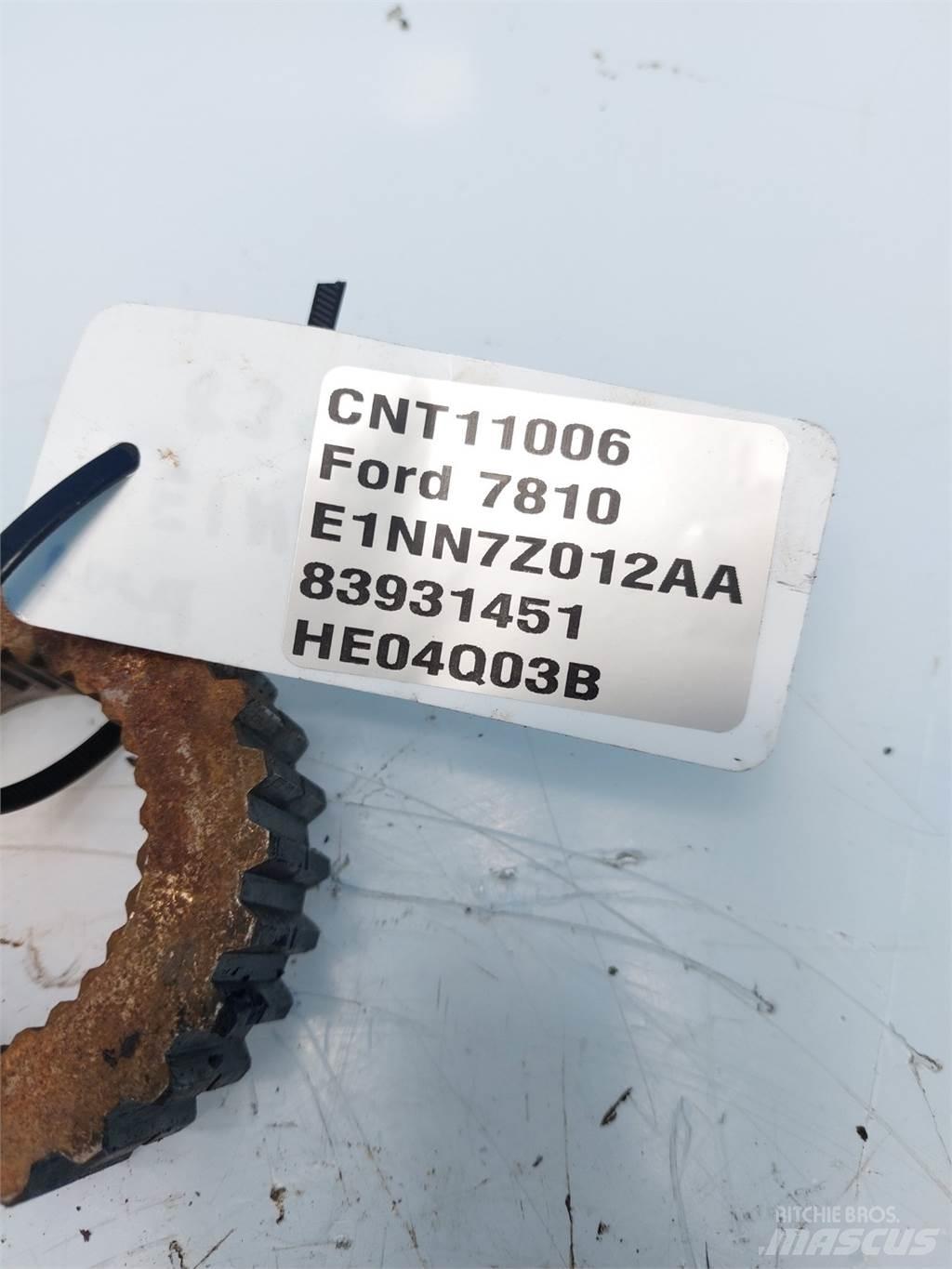 Ford 7810 Gear