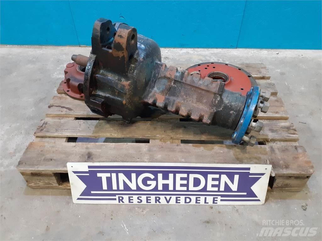 Ford 7840 Andet tilbehør til traktorer
