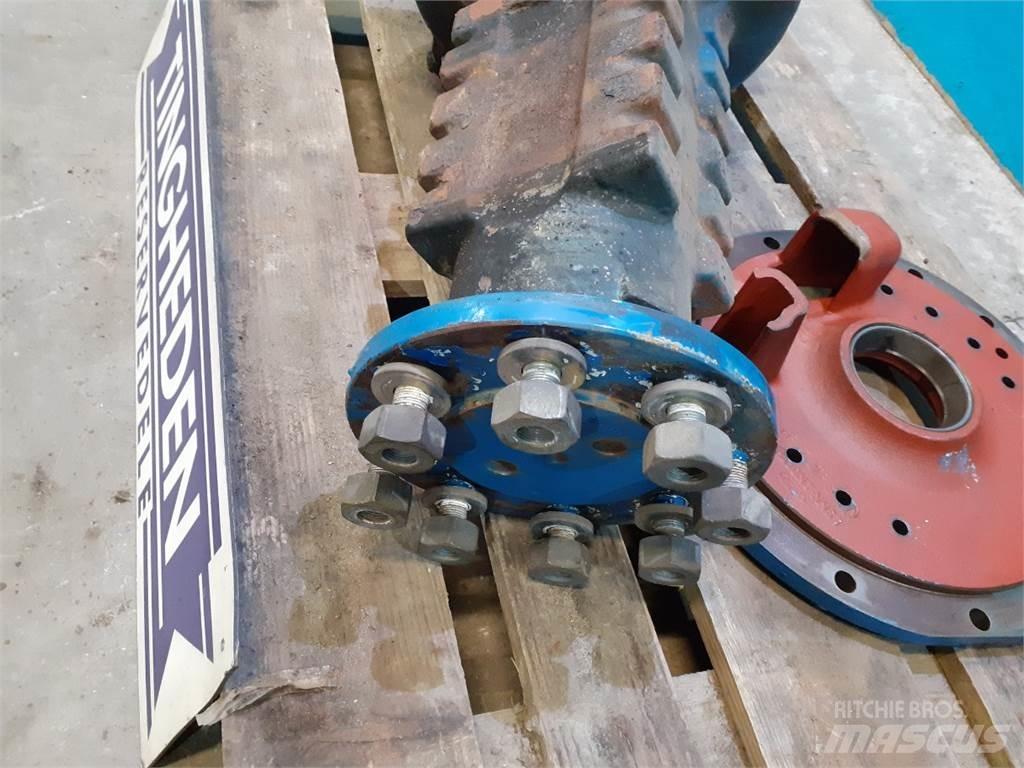 Ford 7840 Andet tilbehør til traktorer