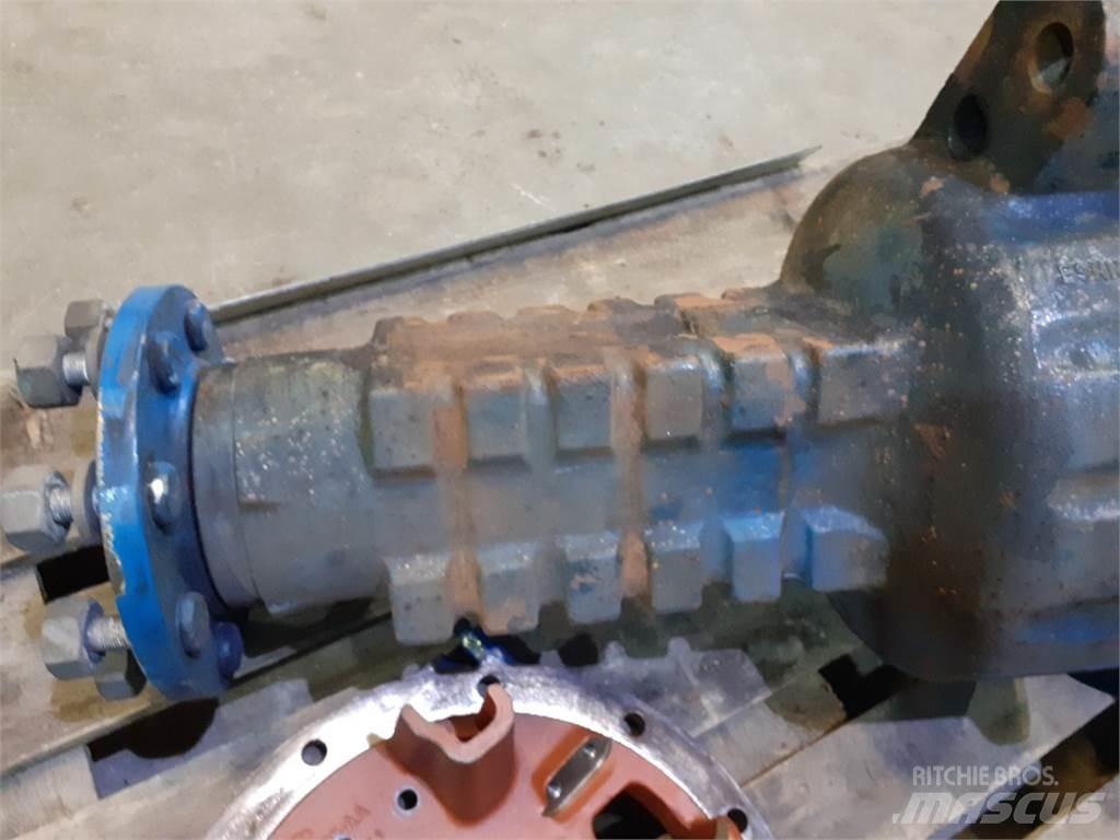 Ford 7840 Andet tilbehør til traktorer