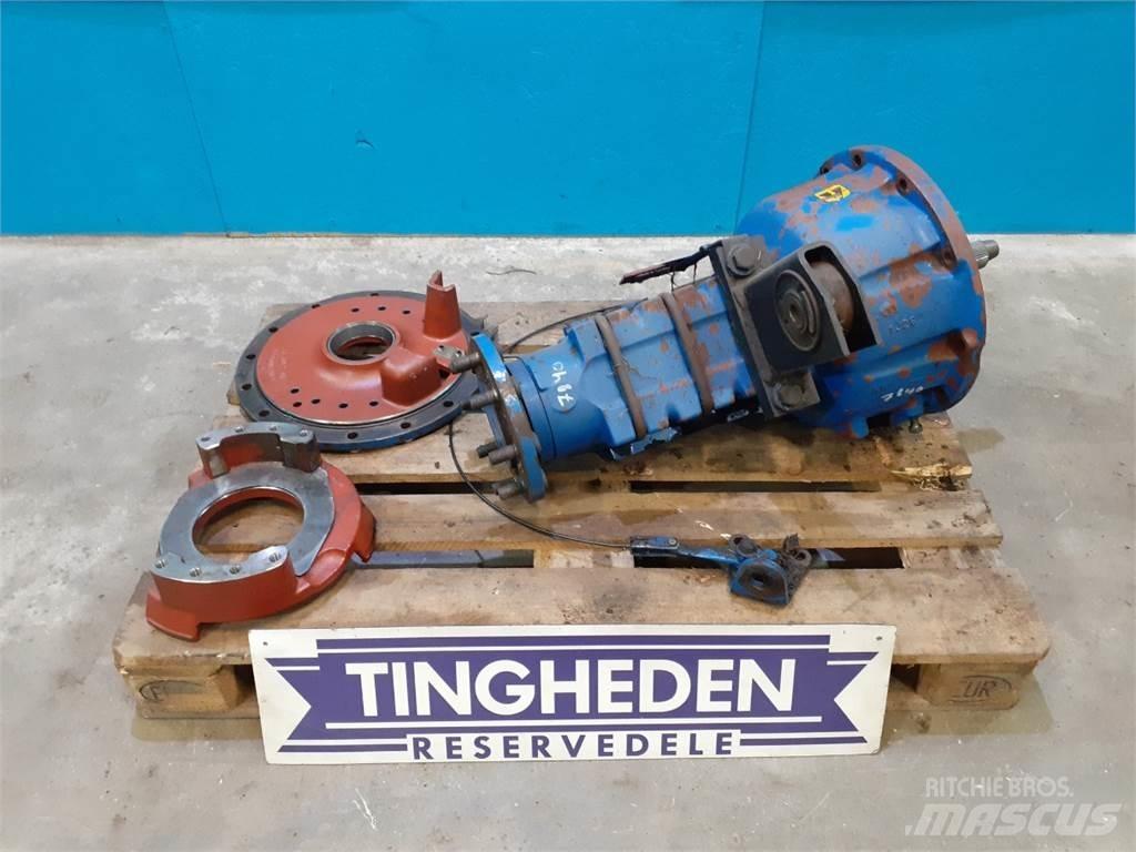 Ford 7840 Andet tilbehør til traktorer