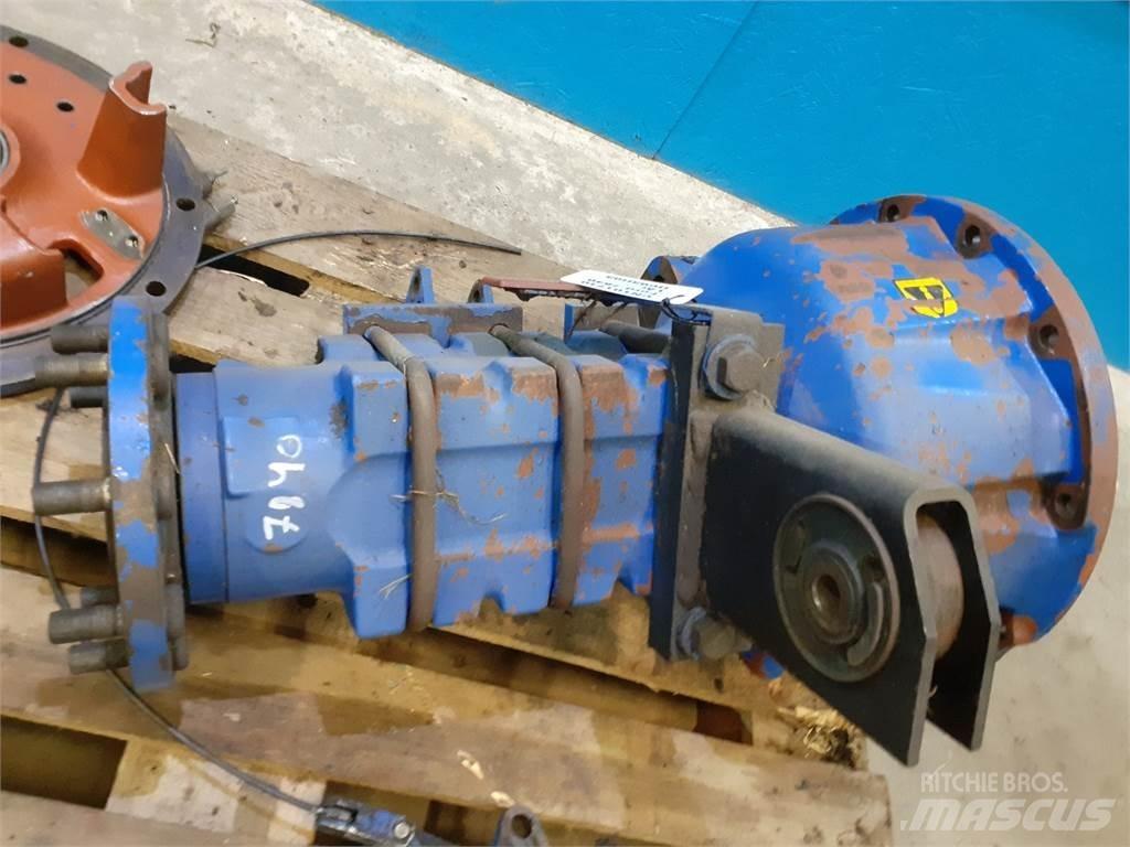 Ford 7840 Andet tilbehør til traktorer