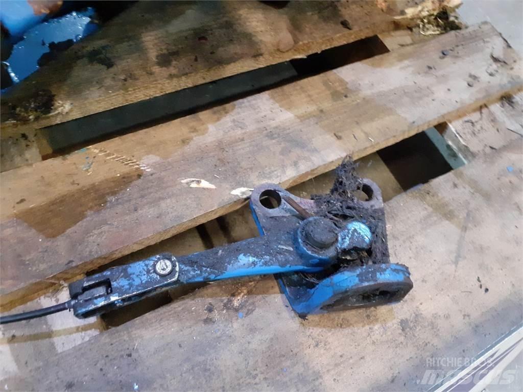 Ford 7840 Andet tilbehør til traktorer