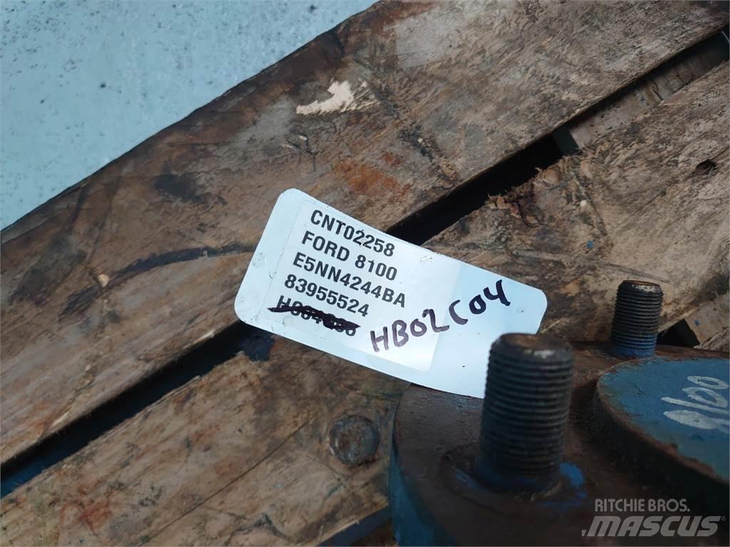 Ford 8100 Andet tilbehør til traktorer