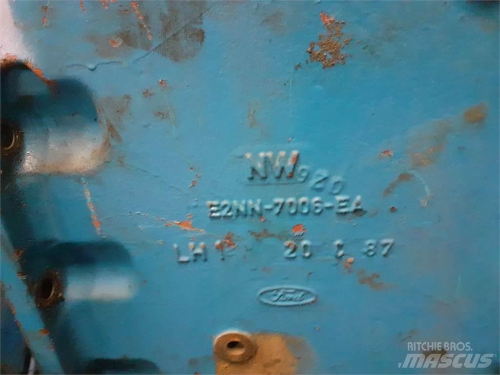 Ford 8210 Gear
