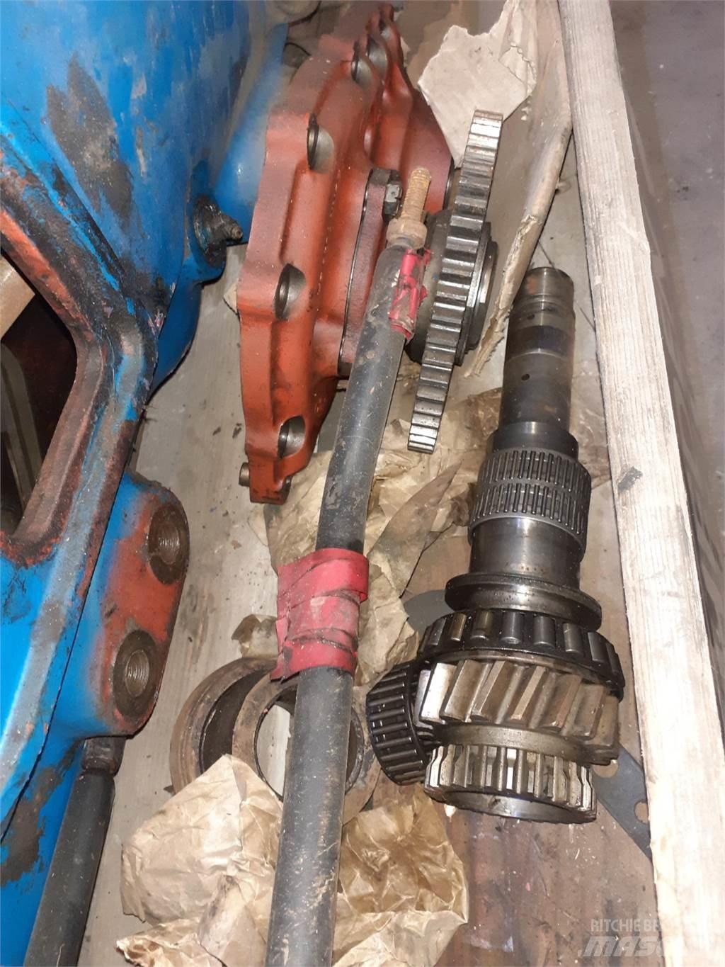 Ford 8210 Gear