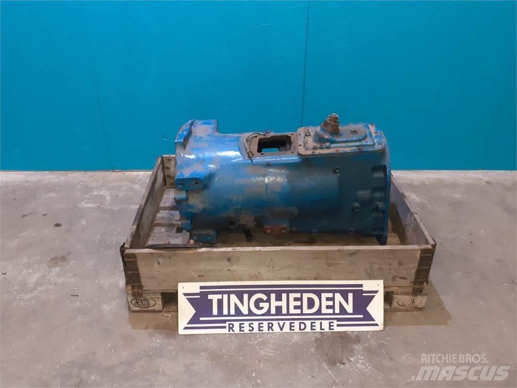 Ford 8210 Gear