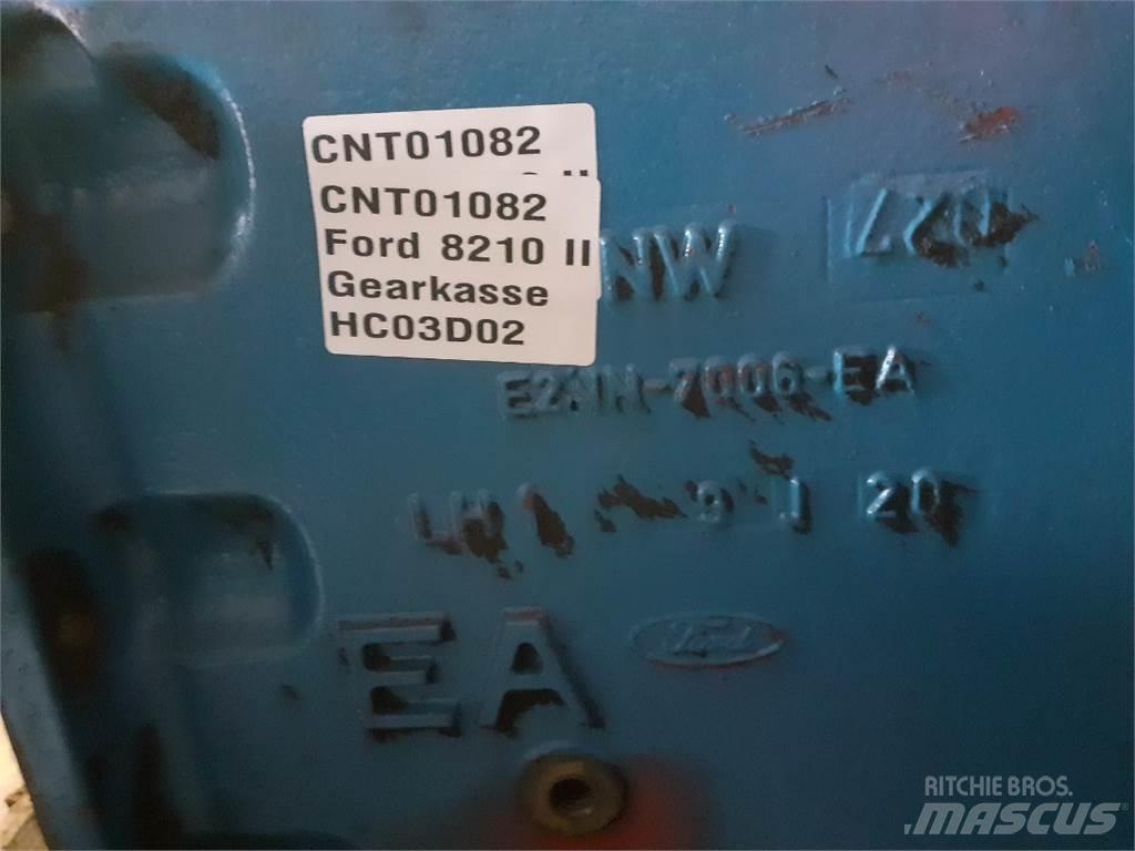 Ford 8210 Gear