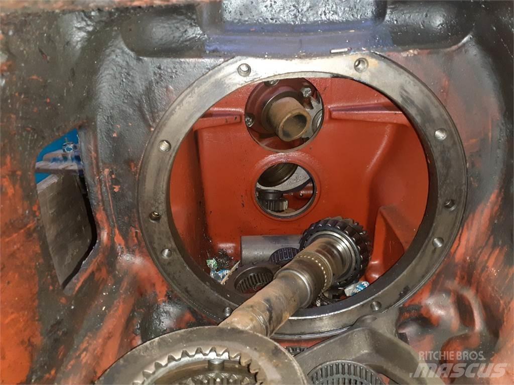 Ford 8210 Gear