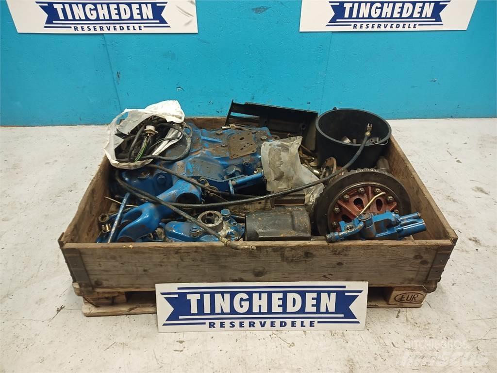 Ford 8210 Gear