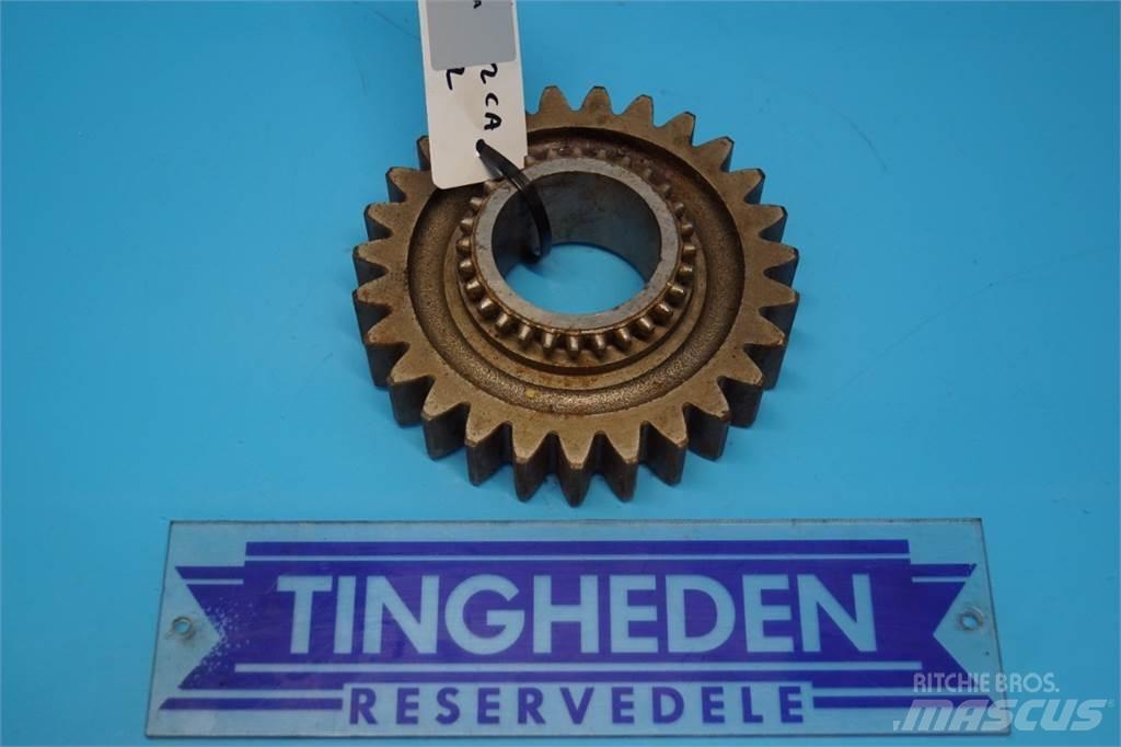 Ford 8210 Gear