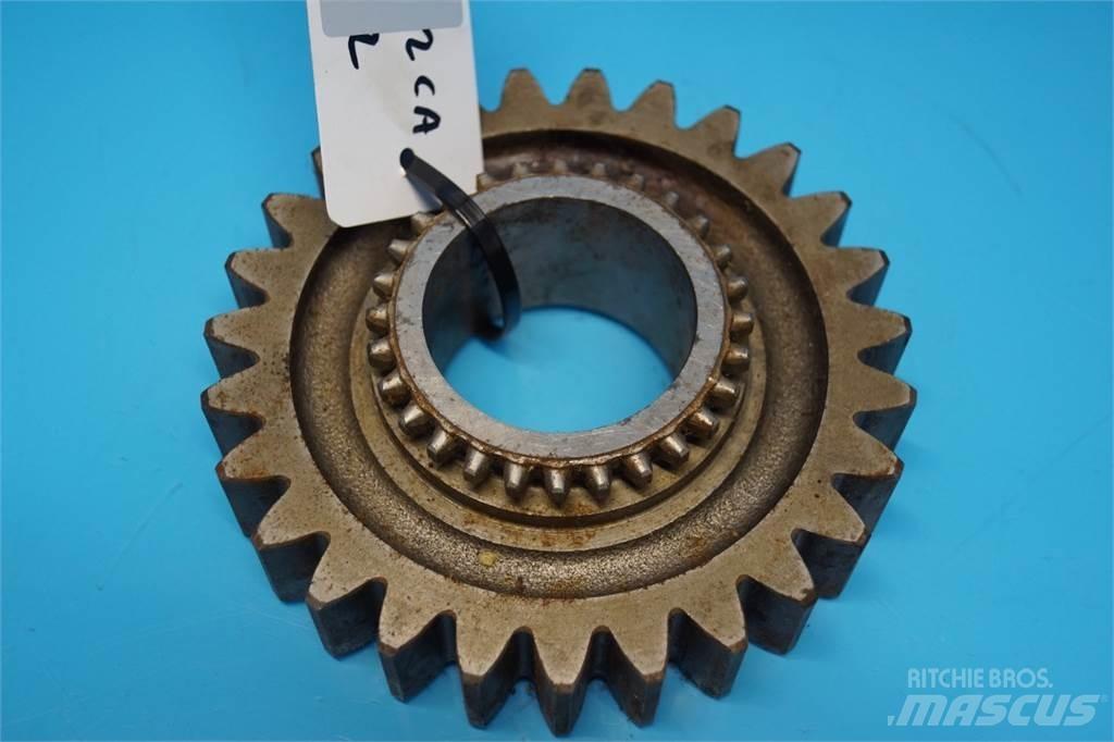 Ford 8210 Gear