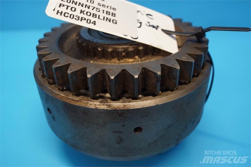 Ford 8210 Gear