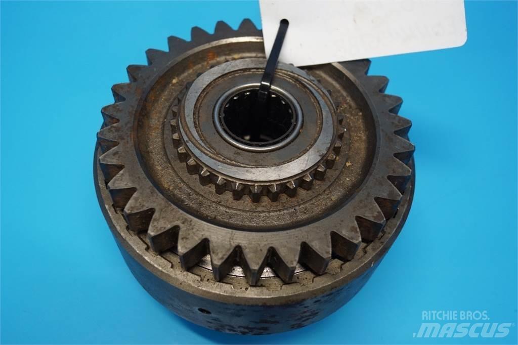 Ford 8210 Gear