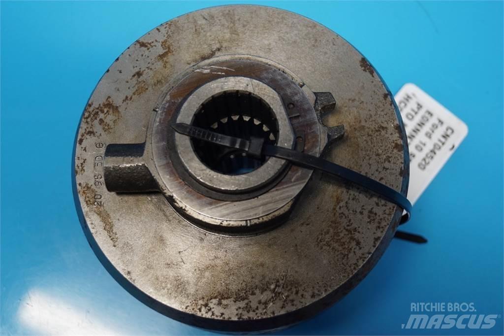Ford 8210 Gear