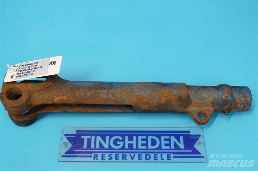 Ford 8210 Andet tilbehør til traktorer