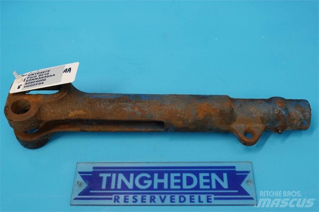 Ford 8210 Andet tilbehør til traktorer