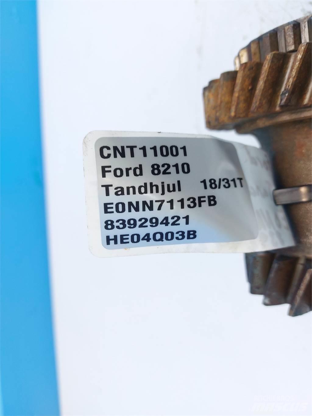 Ford 8210 Gear