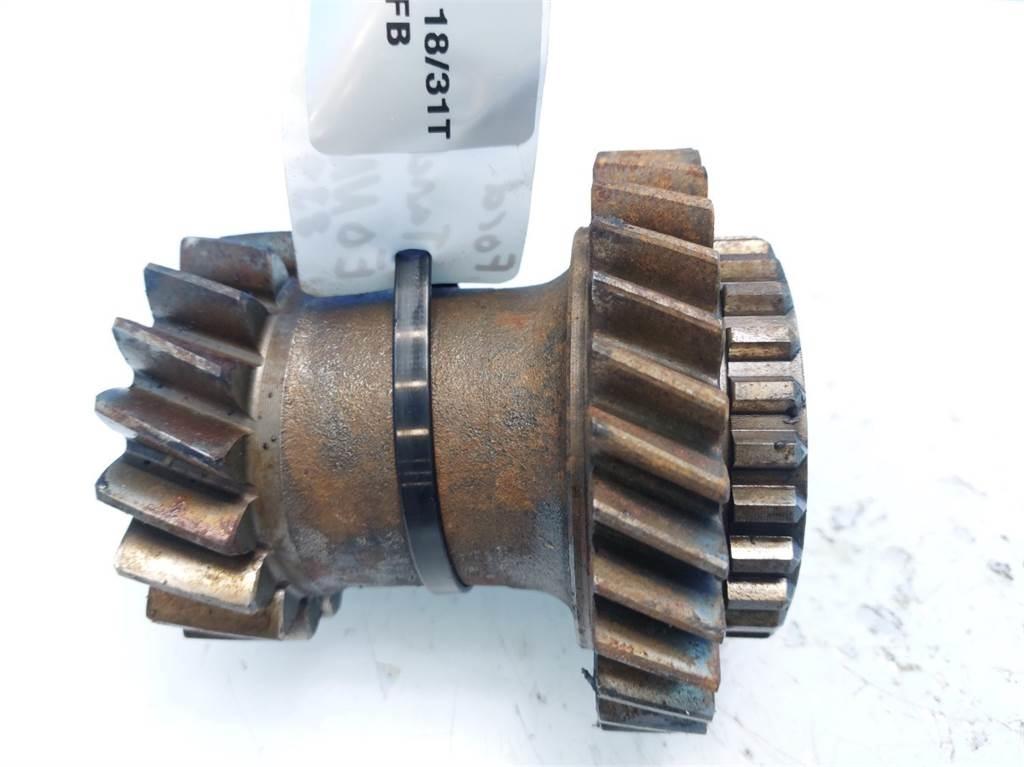 Ford 8210 Gear