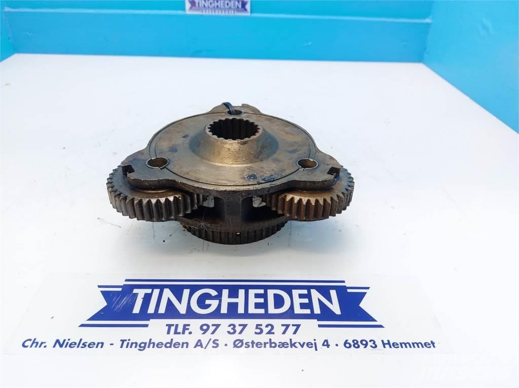 Ford 8210 Gear