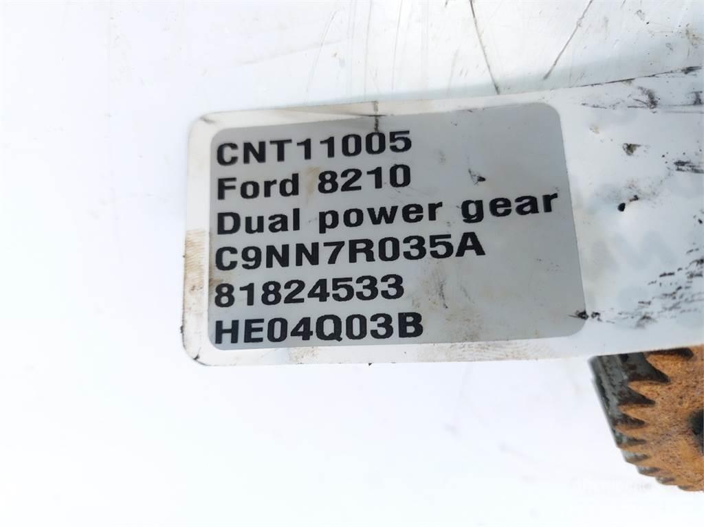Ford 8210 Gear