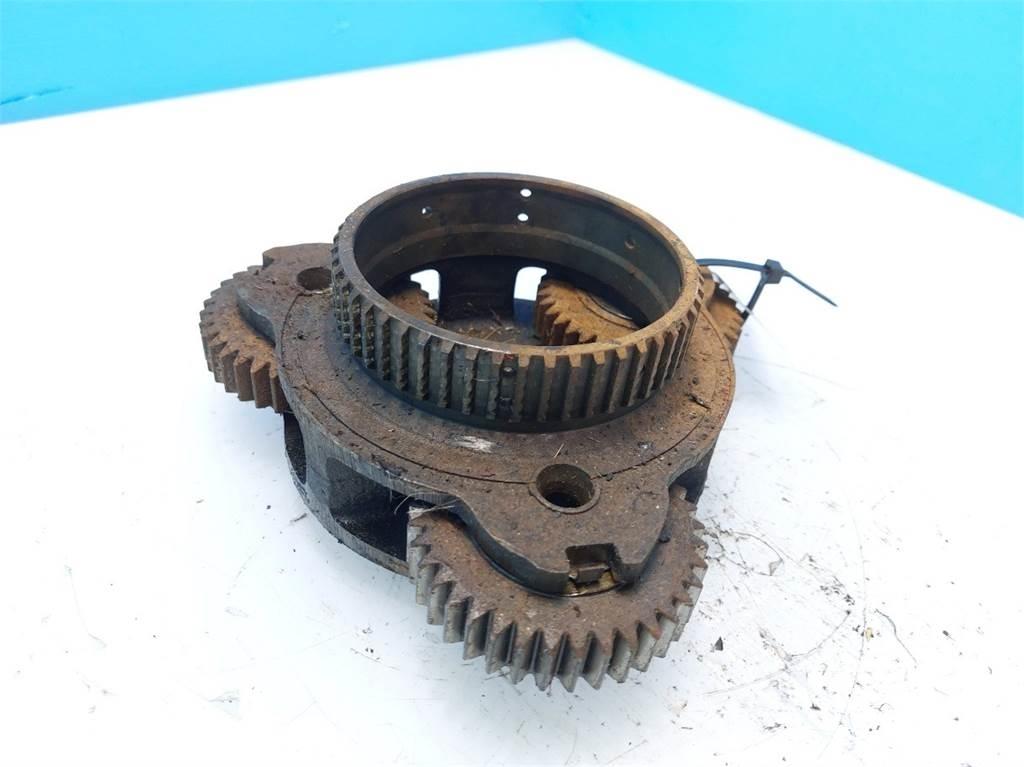 Ford 8210 Gear