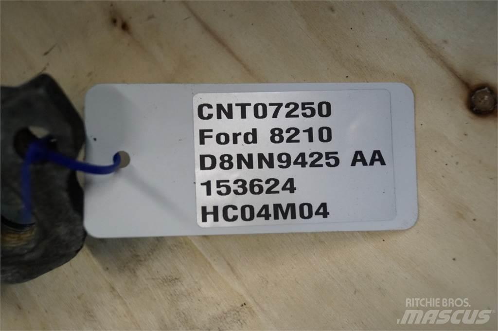 Ford 8210 Motorer